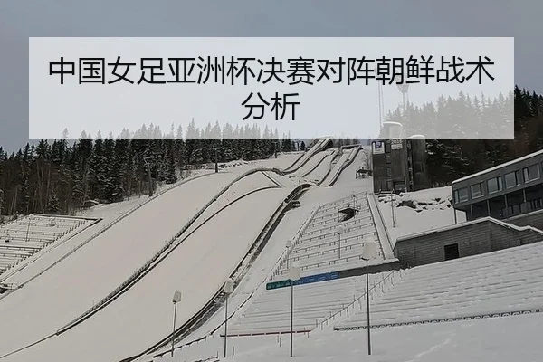 中国女足亚洲杯决赛对阵朝鲜战术分析
